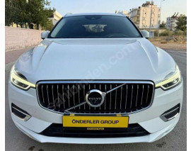 VOLVO XC60- 17/20; ARAÇ BİLGİLERİ VE RESİMLERİ