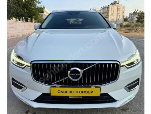 VOLVO XC60- 17/20; ARAÇ BİLGİLERİ VE RESİMLERİ
