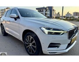 VOLVO XC60- 17/20; ARAÇ BİLGİLERİ VE RESİMLERİ