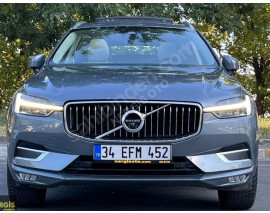 VOLVO XC60- 21/23; ARAÇ BİLGİLERİ VE RESİMLERİ