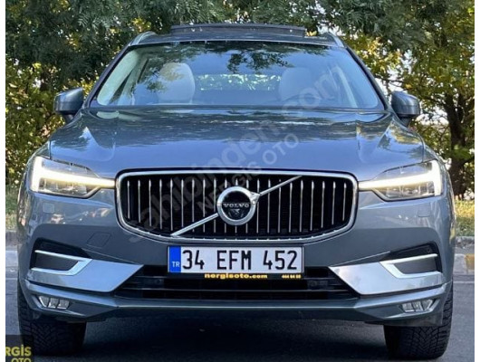 VOLVO XC60- 21/23; ARAÇ BİLGİLERİ VE RESİMLERİ