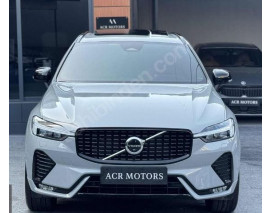 VOLVO XC60- 24/25; ARAÇ BİLGİLERİ VE RESİMLERİ