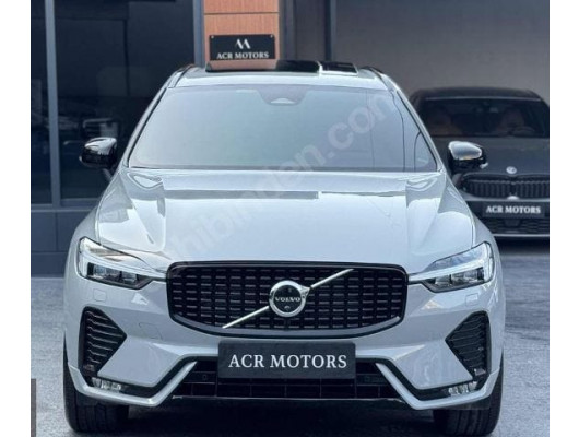 VOLVO XC60- 24/25; ARAÇ BİLGİLERİ VE RESİMLERİ