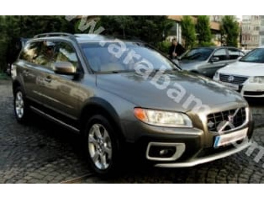 VOLVO XC70- 07/15; ARAÇ BİLGİLERİ VE RESİMLERİ