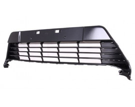 TOYOTA AURIS- 13/15; ÖN TAMPON PANJURU SİYAH (TÜV)(TYG)