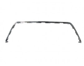 TOYOTA AURIS- 13/15; ÖN TAMPON PANJURU ÜST NİKELAJI (TÜV)(TYG)