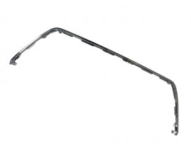 TOYOTA AURIS- 13/15; ÖN TAMPON PANJURU ÜST NİKELAJI (TÜV)(TYG)