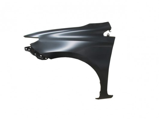 TOYOTA AURIS- 13/15; ÖN ÇAMURLUK DELİKSİZ SOL (TYG)