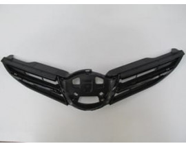 TOYOTA AURIS- 13/15; ÖN PANJUR SİYAH NİKELAJ ÇITASIZ (TYG)