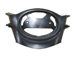 TOYOTA AURIS- 13/15; ÖN PANJUR ORTA SİYAH (ARMA TAKILAN YERİ) (TYG)