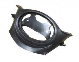 TOYOTA AURIS- 13/15; ÖN PANJUR ORTA SİYAH (ARMA TAKILAN YERİ) (TYG)