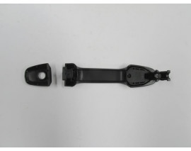 TOYOTA AURIS- 13/15; ÖN KAPI DIŞ AÇMA KOLU SOL SİYAH (HUSHAN)