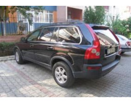 VOLVO XC90- 04/06; ARAÇ BİLGİLERİ VE RESİMLERİ