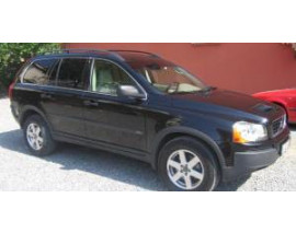 VOLVO XC90- 04/06; ARAÇ BİLGİLERİ VE RESİMLERİ