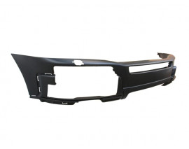 VOLVO XC90- 04/06; ÖN TAMPON KOYU GRİ (FAR YIKAMA DELİKLİ (TYG)