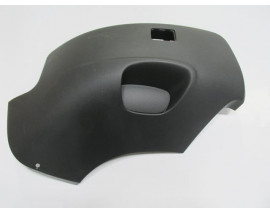 VOLVO XC90- 04/06; ÖN TAMPON UCU SAĞ SİS DELİKSİZ (KÖŞE PLASTİĞİ) (TYG)