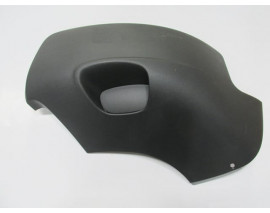 VOLVO XC90- 04/06; ÖN TAMPON UCU SOL SİS DELİKSİZ (KÖŞE PLASTİĞİ) (TYG)