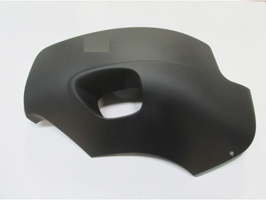 VOLVO XC90- 04/06; ÖN TAMPON UCU SOL SİS DELİKLİ (KÖŞE PLASTİĞİ)(TYG)