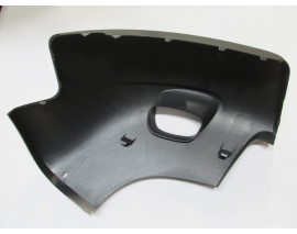 VOLVO XC90- 04/06; ÖN TAMPON UCU SOL SİS DELİKLİ (KÖŞE PLASTİĞİ)(TYG)