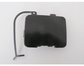 VOLVO XC90- 04/06; ÖN TAMPON ÇEKİ DEMİRİ KAPAĞI SİYAH (TYG)