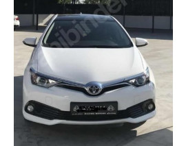 TOYOTA AURIS- 16/18; ARAÇ BİLGİLERİ VE RESİMLERİ