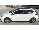 TOYOTA AURIS- 16/18; ARAÇ BİLGİLERİ VE RESİMLERİ
