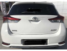 TOYOTA AURIS- 16/18; ARAÇ BİLGİLERİ VE RESİMLERİ