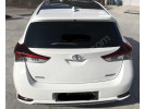 TOYOTA AURIS- 16/18; ARAÇ BİLGİLERİ VE RESİMLERİ