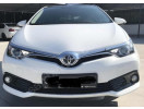 TOYOTA AURIS- 16/18; ARAÇ BİLGİLERİ VE RESİMLERİ
