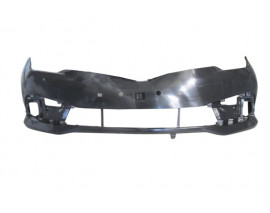 TOYOTA AURIS- 16/18; ÖN TAMPON SİYAH (TYG)