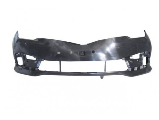 TOYOTA AURIS- 16/18; ÖN TAMPON SİYAH (TYG)