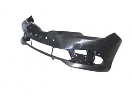 TOYOTA AURIS- 16/18; ÖN TAMPON SİYAH (TYG)