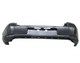 TOYOTA AURIS- 16/18; ARKA TAMPON SİYAH (SENSÖR DELİKSİZ) (TYG)