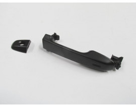 TOYOTA AURIS- 16/18; ÖN KAPI DIŞ AÇMA KOLU SOL SİYAH (HUSHAN)