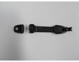 TOYOTA AURIS- 16/18; ARKA KAPI DIŞ AÇMA KOLU SAĞ SİYAH (HUSHAN)