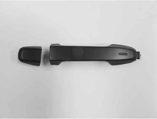 TOYOTA AURIS- 16/18; ARKA KAPI DIŞ AÇMA KOLU SOL SİYAH (HUSHAN)