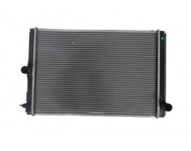 TOYOTA AURIS- 16/18; SU RADYATÖRÜ 1.4 D4D (BRAZİNG) (550X370X16) (MANUEL) ALÜMİNYUM (ORİS)