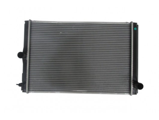 TOYOTA AURIS- 16/18; SU RADYATÖRÜ 1.4 D4D (BRAZİNG) (550X370X16) (MANUEL) ALÜMİNYUM (ORİS)