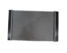 TOYOTA AURIS- 16/18; SU RADYATÖRÜ 1.4 D4D (BRAZİNG) (550X370X16) (MANUEL) ALÜMİNYUM (ORİS)