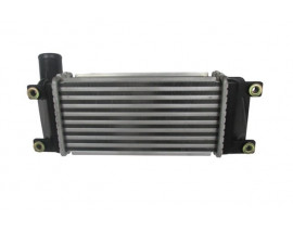 TOYOTA AURIS- 16/18; TURBO SOĞUTMA RADYATÖRÜ 1.4 D4D (İNTERCOOLER) (BRAZİNG) (275X127X64)ORİS