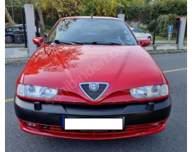 ALFA ROMEO 146- 95/00; ARAÇ BİLGİLERİ VE RESİMLERİ