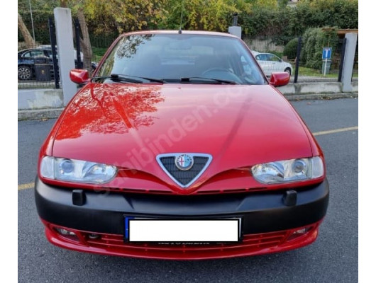 ALFA ROMEO 146- 95/00; ARAÇ BİLGİLERİ VE RESİMLERİ
