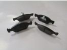 ALFA ROMEO 146- 95/00; ÖN FREN BALATASI 1,8/1,9 (KABLOSUZ)(DİSK) (156.5x52.7x17) (BRAMAX)