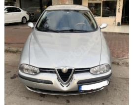 ALFA ROMEO 156- 98/03; ARAÇ BİLGİLERİ VE RESİMLERİ
