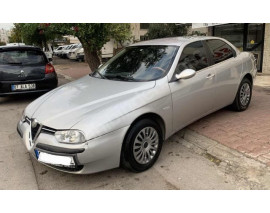 ALFA ROMEO 156- 98/03; ARAÇ BİLGİLERİ VE RESİMLERİ