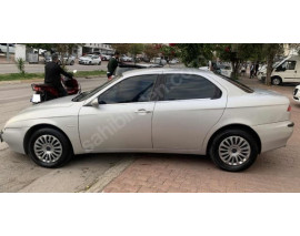 ALFA ROMEO 156- 98/03; ARAÇ BİLGİLERİ VE RESİMLERİ