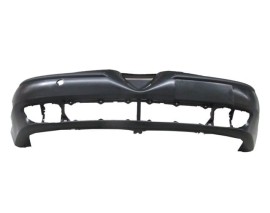 ALFA ROMEO 156- 98/03; ÖN TAMPON SİYAH (SİS/PANJUR DELİKLİ TW)