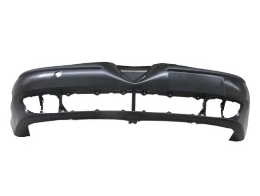 ALFA ROMEO 156- 98/03; ÖN TAMPON SİYAH (SİS/PANJUR DELİKLİ TW)