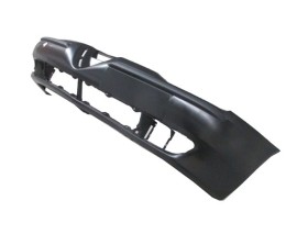 ALFA ROMEO 156- 98/03; ÖN TAMPON SİYAH (SİS/PANJUR DELİKLİ TW)