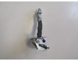 ALFA ROMEO 156- 98/03; ÖN KAPI DURDURUCUSU SAĞ/SOL AYNI (ADET) (KAPI GERGİSİ)